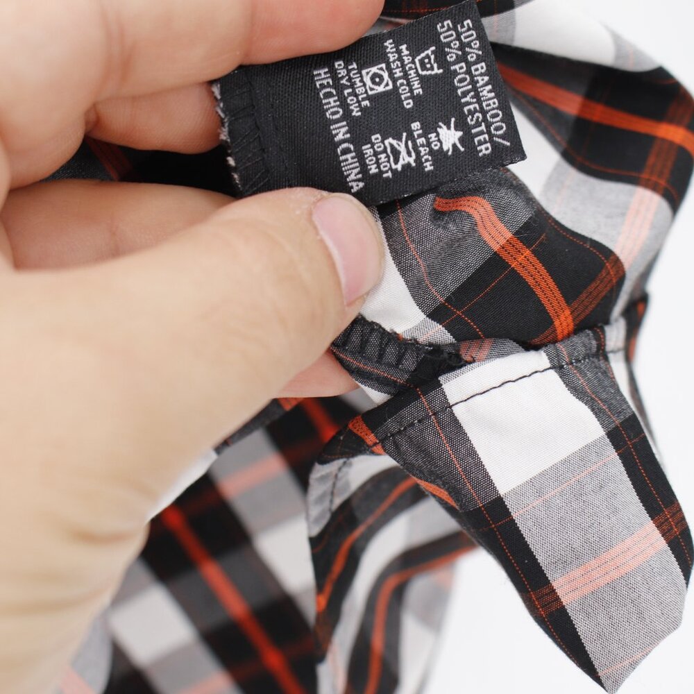 DIXXON Flannel co Shirt womens 2X Route 66 Bamboo Blend Plaid Motorcycle pockets - Picture 10 of 15